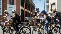 Full Day Guided Cycling Tour in Buenos Aires