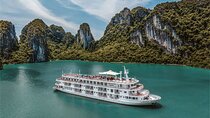 Boss Cruise 2-day Explore Halong and Lan Ha Bay from Hanoi