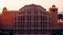 Private Jaipur City Tour from Delhi by Car