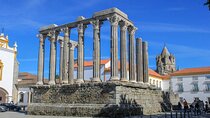 Private Full-Day Cultural Tour in Evora and Monsaraz