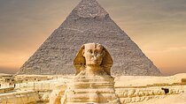 2-days to Giza Pyramids Memphis Sakkara Islamic and Coptic Cairo
