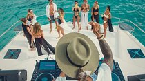 Private All Inclusive Sunset DJ Cruise – 51' Leopard Cancun