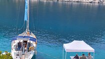 Private All Inclusive Sailing Day Tour from Agia Efimia to Ithaca
