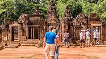  Banteay Srei and Beng Mealea Full Day Private tour 
