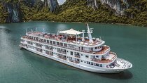Emperor Cruise 2-day explore Halong Bay from Hanoi