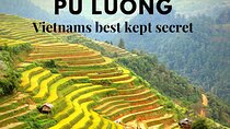 Pu Luong 3 Days 2 Night Off Road Trekking & Waterfall from Hanoi