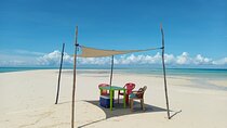 Full day private Nakupenda bis / Nyange Sandbank in Zanzibar