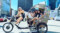 Rickshaw Tours Berlin - Groups of up to 16 people with several rickshaws