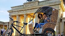 Berlin Rickshaw Tours Historical & Photo City Tour 120min - Sightseeing