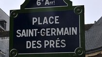 Full Day Private Guided Walking Tour in Saint Germain Des Prés