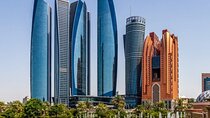 Abu Dhabi City tour on sharing transfers basis 
