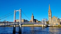 Inverness and Outlander Private Self-Guided Walking Tour