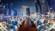 Royal Dinner Cruise in Marina with Private Pickup and Drop off 