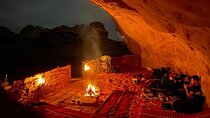 "Wadi Rum Jeep Tour + Bedouin Camp & Dinner Under the Stars