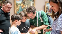 Paris Kids Louvre Treasure Hunt Private Tour