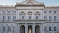 E Ticket to National Palace of Ajuda with Lisbon Audio Tour 