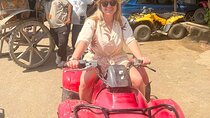 Quad Bike ATV and Nile Dinner Cruise with Belly dancer show