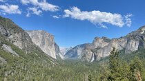 Yosemite National Park & Sequoias Private Tour from San Francisco