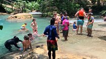 Blue Hole, Konoko Falls and Dirt Adventure Tour in Ocho Rios