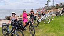 The Plunge E-Bike Tour in La Jolla