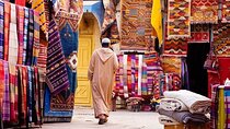 Visit of the Souks and Historical Monuments of Marrakech