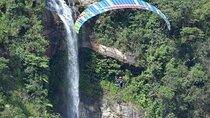 Private Paragliding & Waterfall Experience from Medellin Colombia