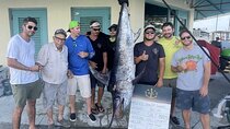 Private Charter Saltwater Fishing with Ocean Skeet Shooting