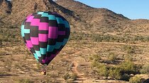 Sunrise Sonoran Desert Balloon Flight