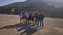 Teotihuacan Half Day Private Tour