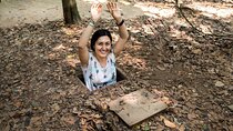 Full Day Private Customizable Tour in Cu Chi Tunnels