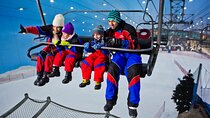 Fun in the Snow - Ski Dubai Tickets