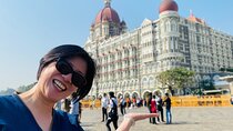 Mumbai 3 days package - Sightseeing, Food, Shopping, Slum, Bollywood & Kanheri