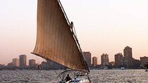 Nile River Felucca trip in Cairo