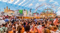 Private Oktoberfest: Lunch, Beer & Bavarian Gemütlichkeit