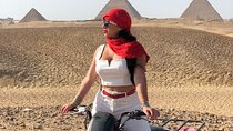 Private Tour Giza Pyramids Sphinx Camel Ride ATV Bike lunch