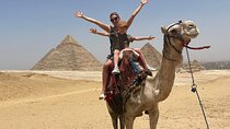 Private day trip Memphis, Saqqara& Giza Pyramids with the Sphinx