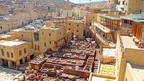 5 Days Top Desert Tour from Fes to Marrakech