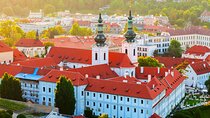 Strahov Monastery and Library Private Walking Tour in Prague