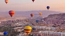 Highlights of Turkey - Guided Tour of Istanbul & Cappadocia 
