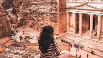 Jordan's Gems Full Day Tours: Petra, Wadi Rum, Madaba, Mt.Nebo