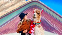 Full Day Guided Rainbow Mountain Tour in Peru