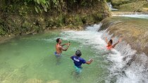 Benta River & Falls Private Tour From Montego Bay