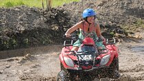 ATV Tour Through Fun Zone and Scenic Trek