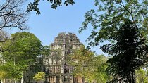 Koh Ker Temple 