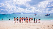 Phi Phi & Khai Private Speedboat Tour From Phuket with Transfer