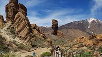 Private tour to Teide in a Luxury Vehicle
