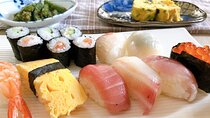 Experience Sushi Making Class in Tokyo