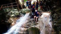 Waterfalls of Damajagua Tour