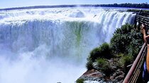 Iguaçu Falls Private Tour Brazil & Argentina with Tickets