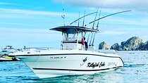 Kellyfish Cabo Sportfishing (Our bigger boat!)